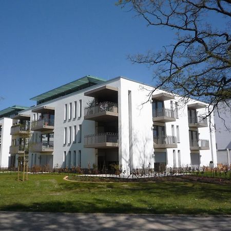 Residenz/Parkblick Lägenhet Rostock Exteriör bild