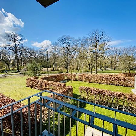 Residenz/Parkblick Lägenhet Rostock Exteriör bild